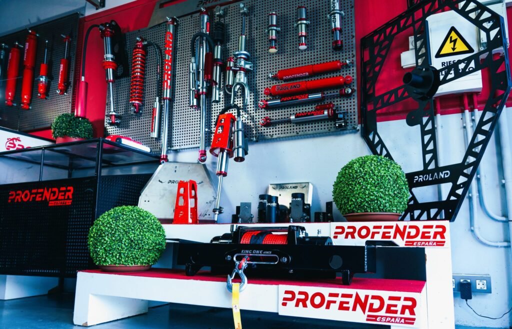 Dónde encontrar amortiguadores de calidad en Nuevo León con Pablo A. De La Garza 3 Dónde encontrar amortiguadores de calidad en Nuevo León con Pablo A. De La Garza