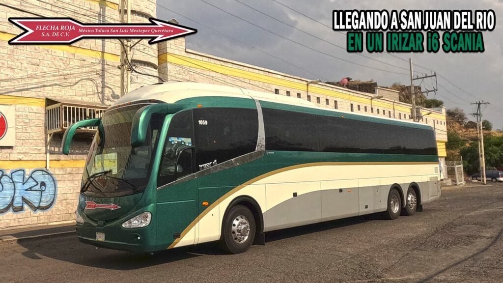 Qué es la Flecha Roja y cuáles son sus rutas en San Juan del Río