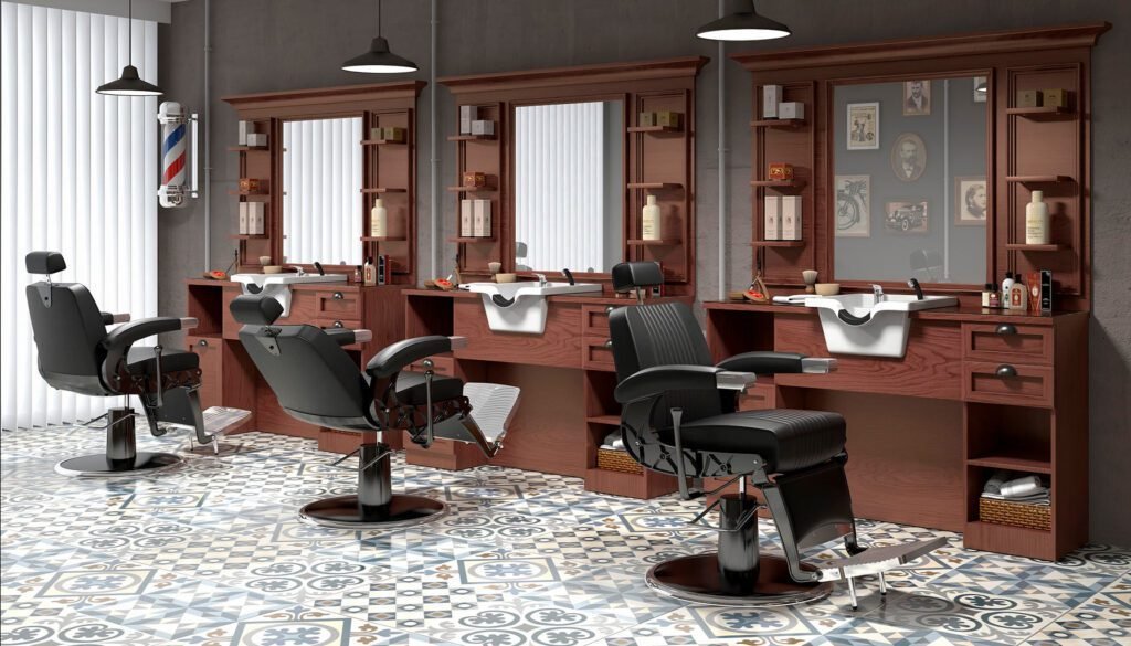 Dónde se encuentra The Barber Spa en Acoxpa y qué servicios ofrece 8 Dónde se encuentra The Barber Spa en Acoxpa y qué servicios ofrece