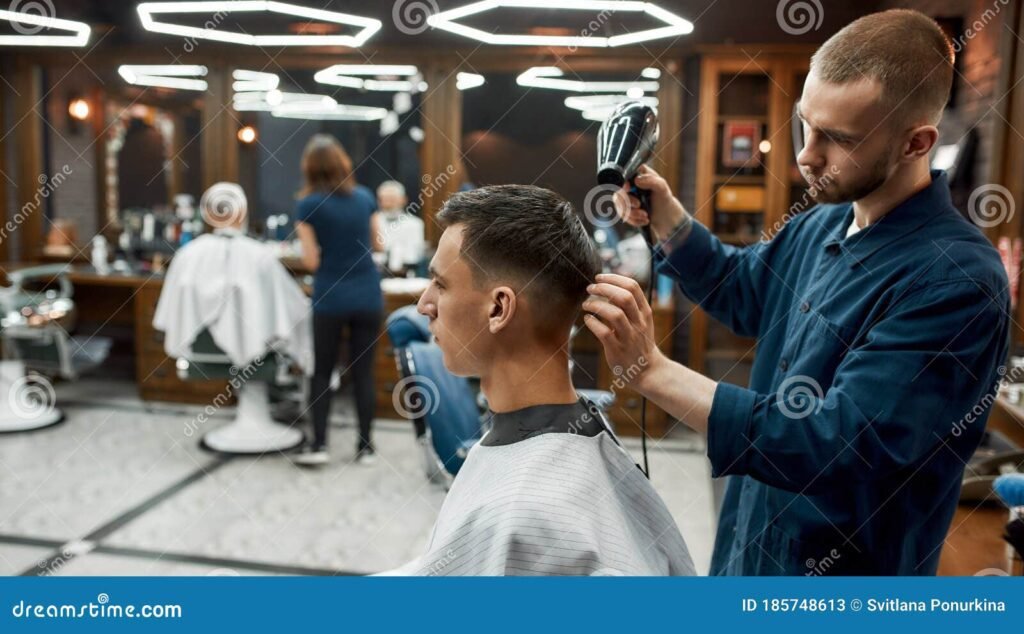 Qué servicios ofrece Barrio Fino Barber Shop en tu localidad