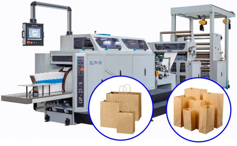 Qué servicios ofrece la fábrica de bolsas de papel El Ancla SA de CV 1 bolsas de papel en produccion industrial