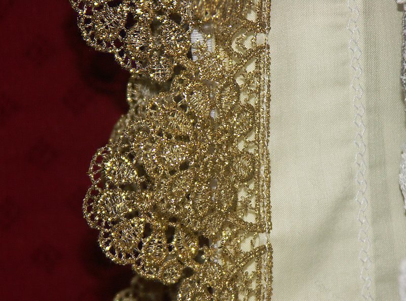 Qué características hacen únicos a los bordados y encajes de Puebla 4 Qué características hacen únicos a los bordados y encajes de Puebla