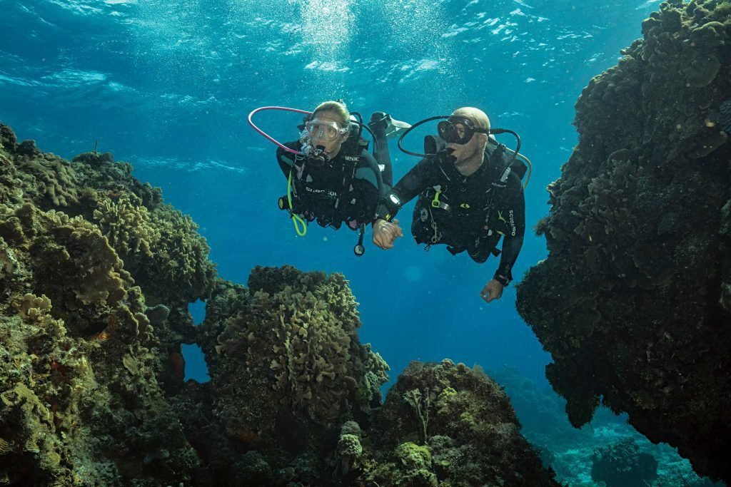 Dónde se puede practicar buceo en Grand Cozumel 3 Dónde se puede practicar buceo en Grand Cozumel