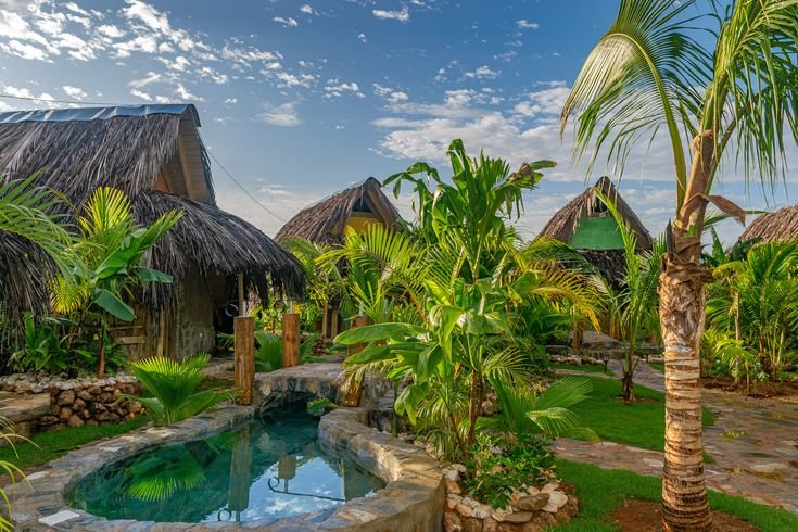 Dónde encontrar bungalows en Villas Minerva, Los Ayala 5 Dónde encontrar bungalows en Villas Minerva, Los Ayala