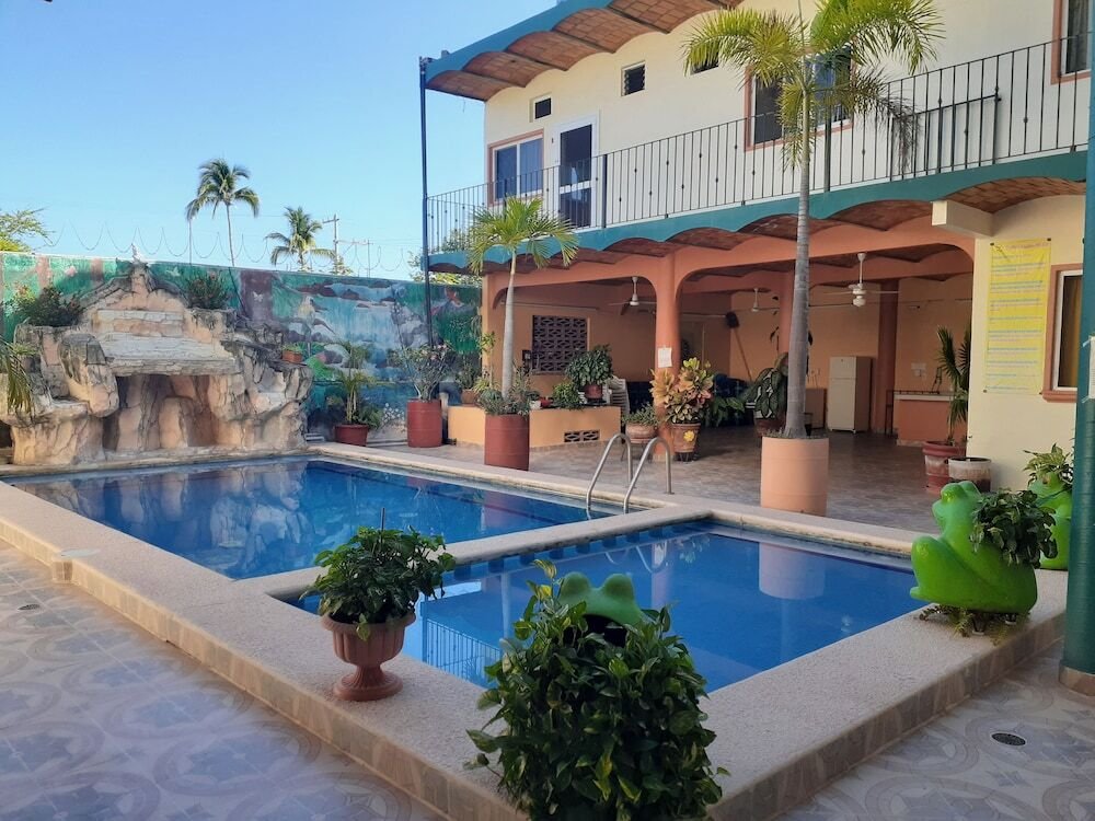 Dónde se encuentran los bungalows Don José en La Peñita 5 Dónde se encuentran los bungalows Don José en La Peñita