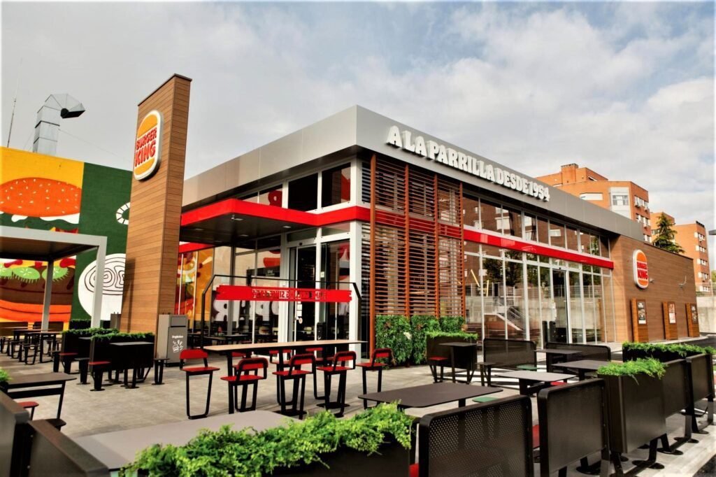 Dónde encontrar Burger King en Salina Cruz y qué ofrecen 1 burger king en un entorno urbano