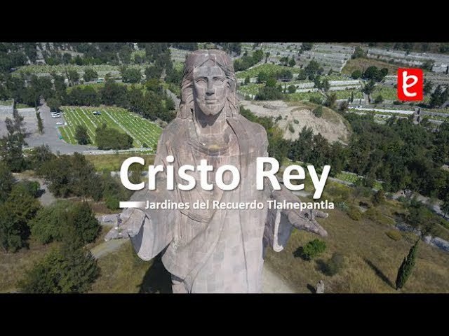 Qué servicios funerarios ofrece Cristo Rey en México 1 cementerio cristo rey en