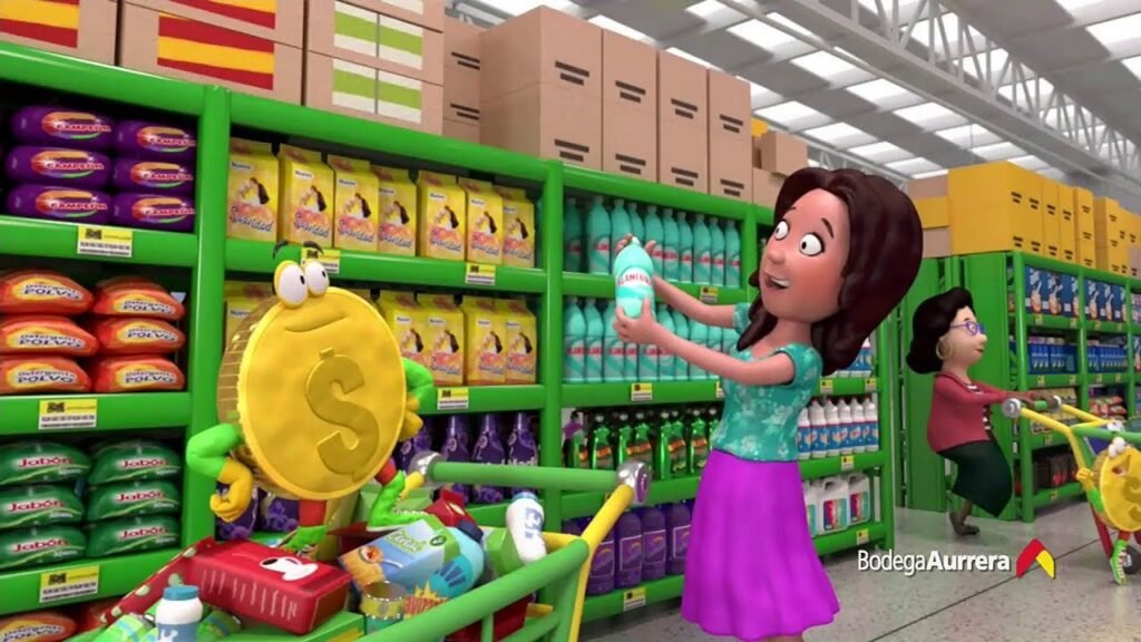 Qué hacer si hay alta tensión en Bodega Aurrera 1 clientes en bodega aurrera comprando productos