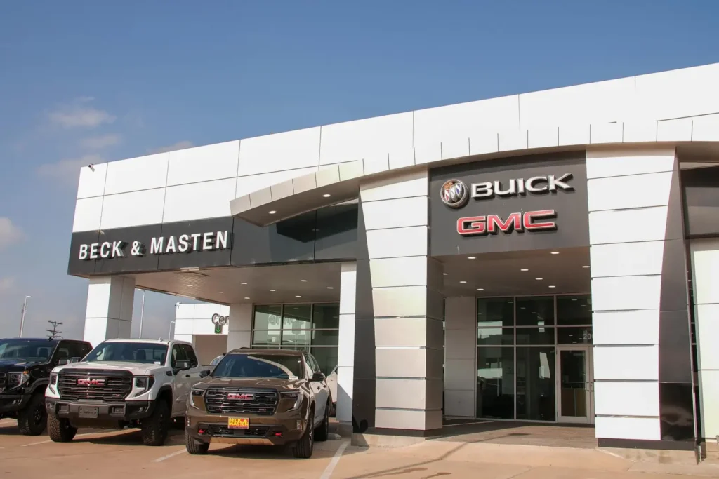 Dónde encontrar los mejores vehículos Buick y GMC en Valle Dorado 1 concesionario de autos buick y gmc
