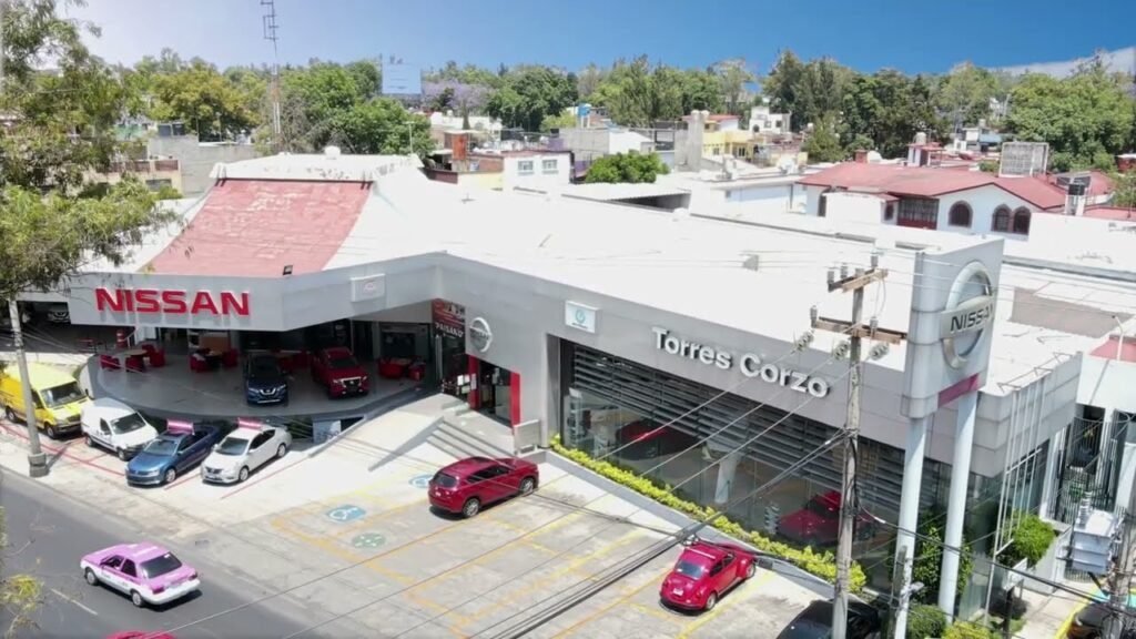 Dónde encontrar seminuevos Nissan en Torres Corzo Tlalpan 3 Dónde encontrar seminuevos Nissan en Torres Corzo Tlalpan