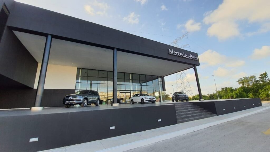 Dónde encontrar concesionarios Mercedes Benz en Playa del Carmen 5 Dónde encontrar concesionarios Mercedes Benz en Playa del Carmen