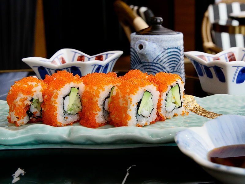 Qué opciones de menú ofrece Mr. Sushi Mundo E para disfrutar 8 Qué opciones de menú ofrece Mr. Sushi Mundo E para disfrutar