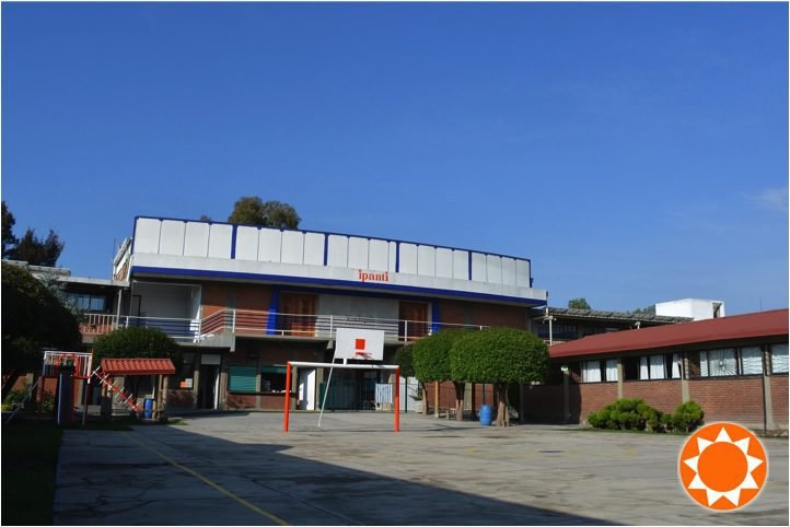 Cuáles son las características del Colegio Jaime Sabines en Texcoco 8 edificio moderno de escuela en