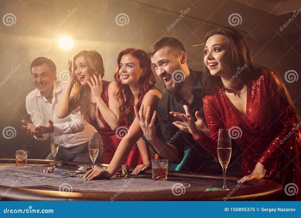 Cómo disfrutar de un casino con amigos y buena energía 3 Cómo disfrutar de un casino con amigos y buena energía