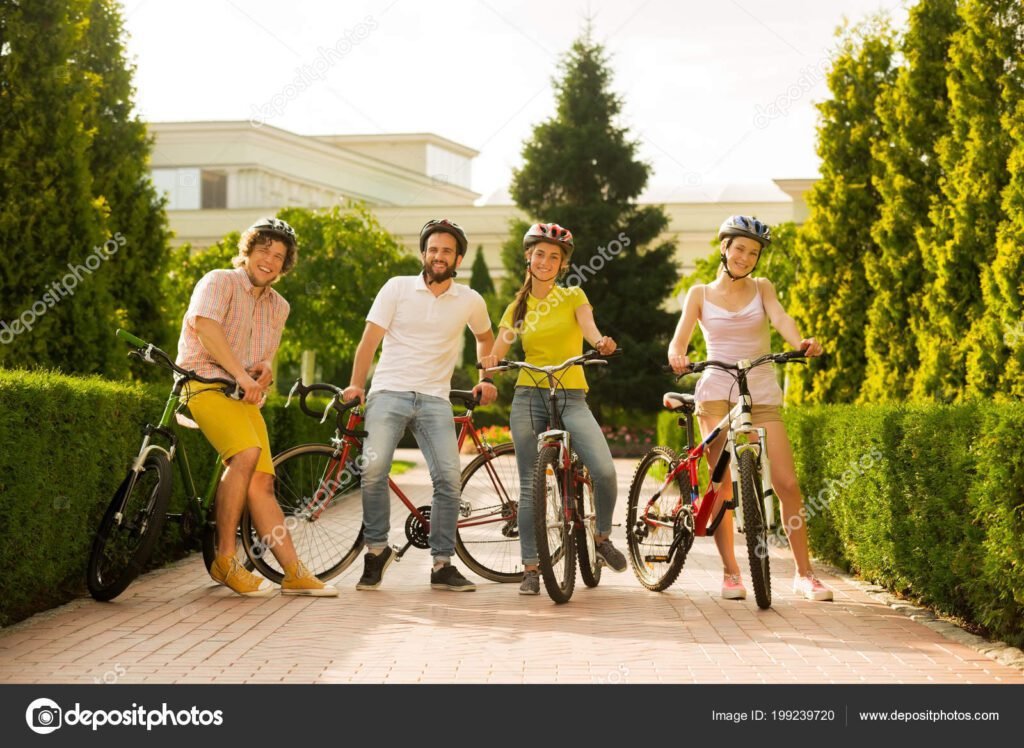 Qué actividades divertidas se pueden hacer con bicicletas 5 Qué actividades divertidas se pueden hacer con bicicletas