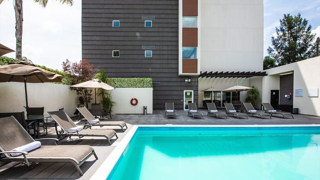 Dónde se encuentra Casa Inn Celaya Veleros y qué servicios ofrece 4 Dónde se encuentra Casa Inn Celaya Veleros y qué servicios ofrece