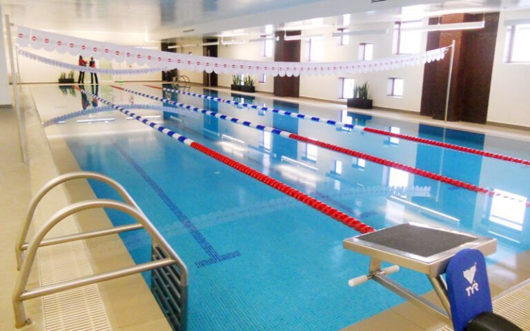 Qué servicios y actividades ofrece Sports World Patio Tlalpan 6 instalaciones deportivas en sports world tlalpan