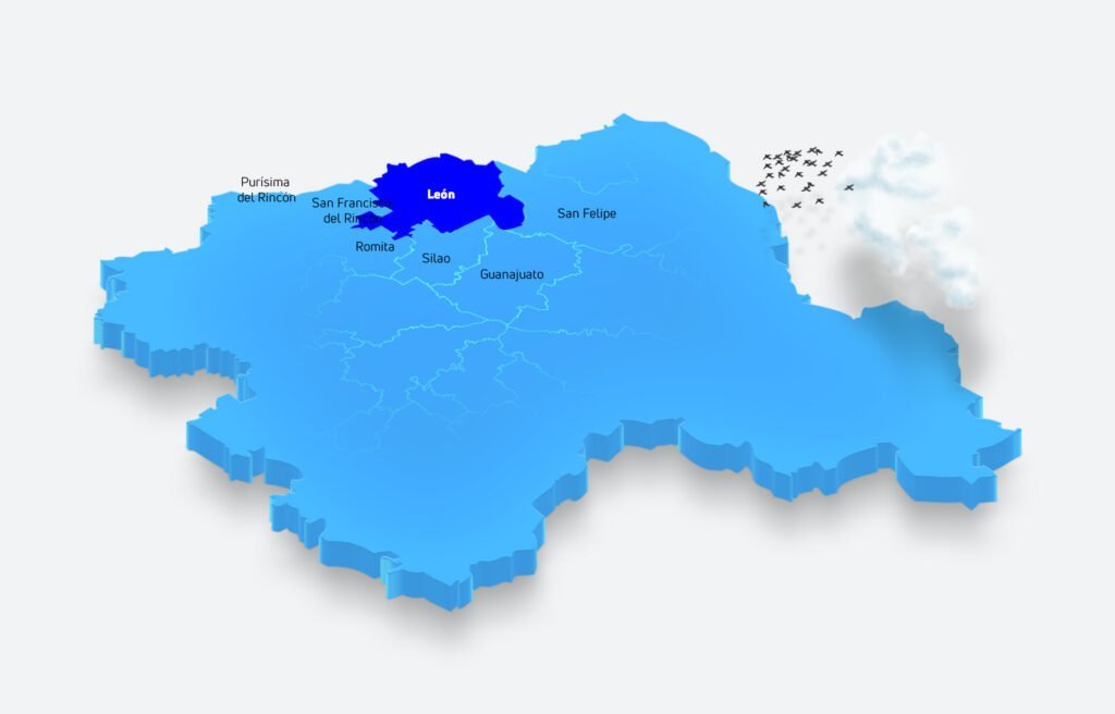 Dónde se encuentra Tel Primera Plus en León, Gto 3 Dónde se encuentra Tel Primera Plus en León, Gto