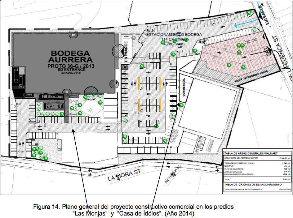 Cómo llegar a mi Bodega Aurrera en Juan de la Barrera 6 Cómo llegar a mi Bodega Aurrera en Juan de la Barrera