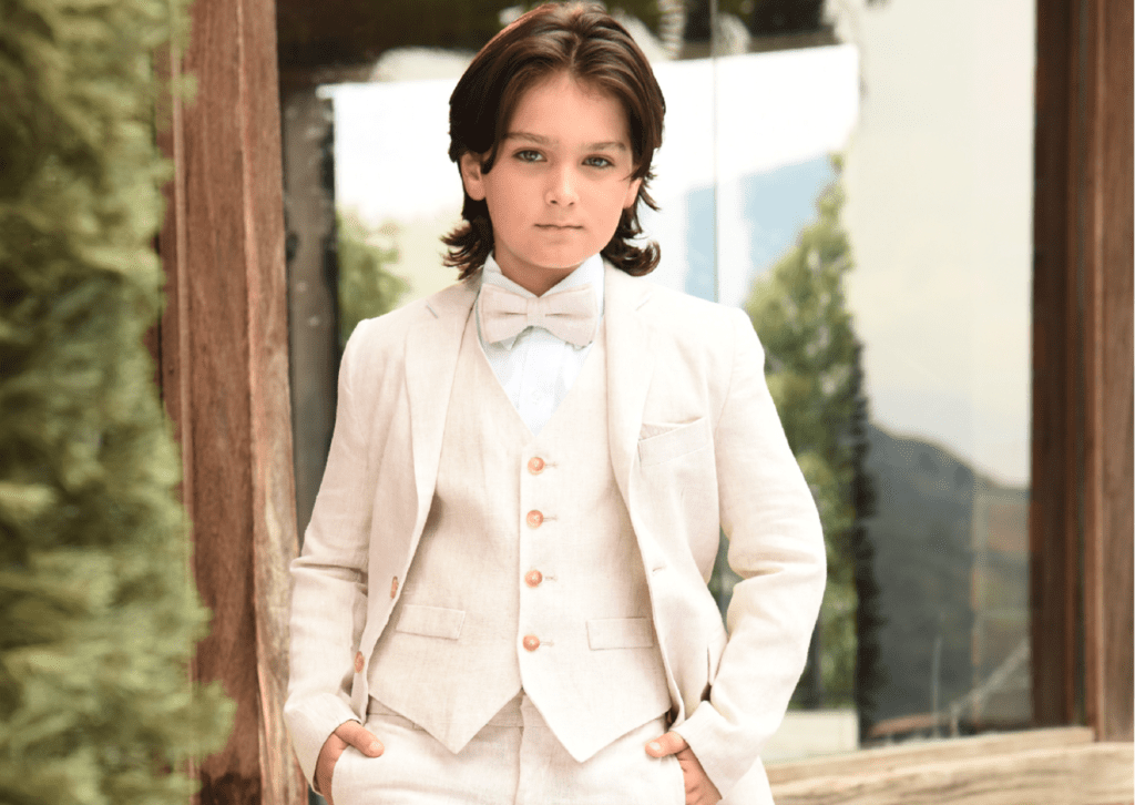 Dónde encontrar trajes de primera comunión para niño en La Lagunilla 6 Dónde encontrar trajes de primera comunión para niño en La Lagunilla