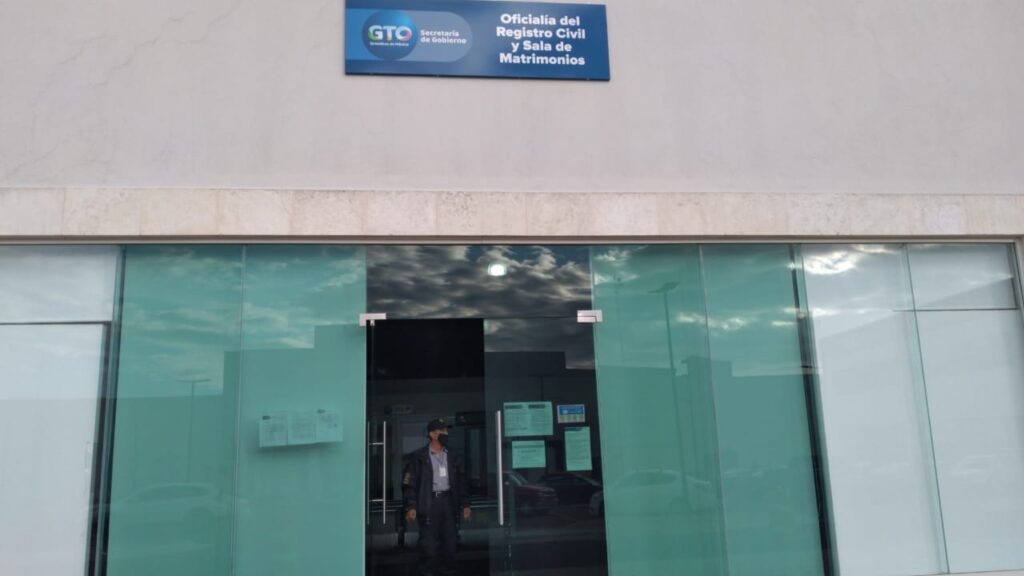 Cómo realizar trámites en el Registro Civil de León, Guanajuato 4 Cómo realizar trámites en el Registro Civil de León, Guanajuato