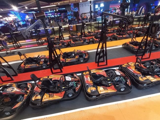 Dónde encontrar los mejores go karts en Playa del Carmen 8 Dónde encontrar los mejores go karts en Playa del Carmen