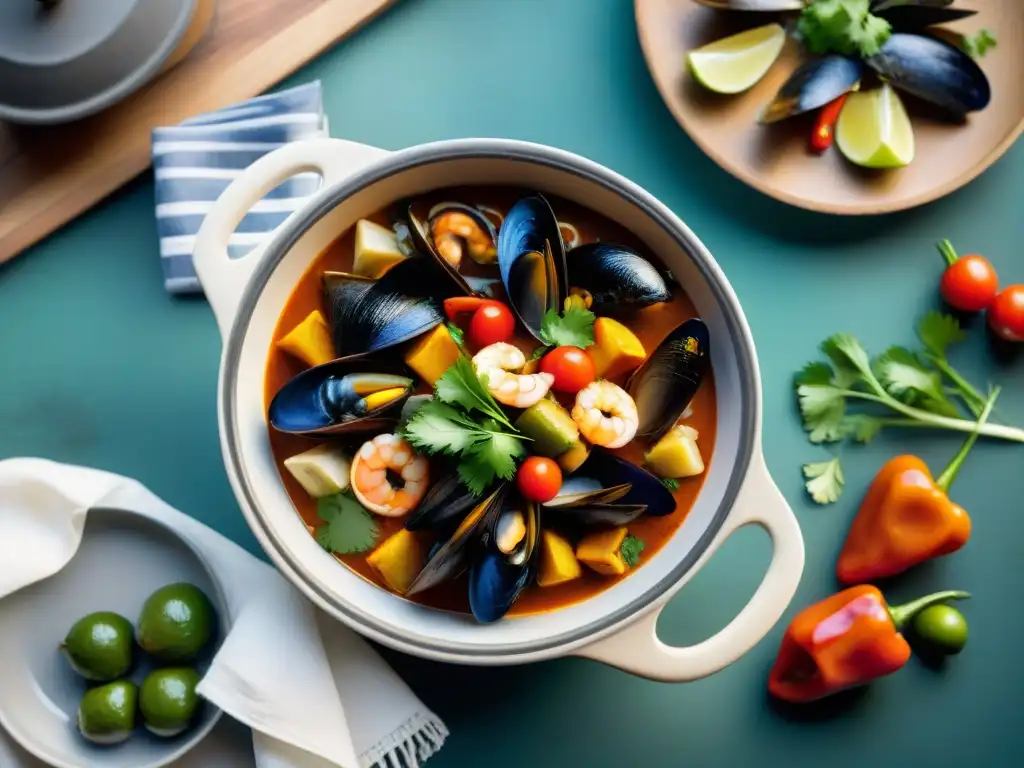 Qué platillos deliciosos ofrecen los mariscos en Villa Rica, Costa de Oro