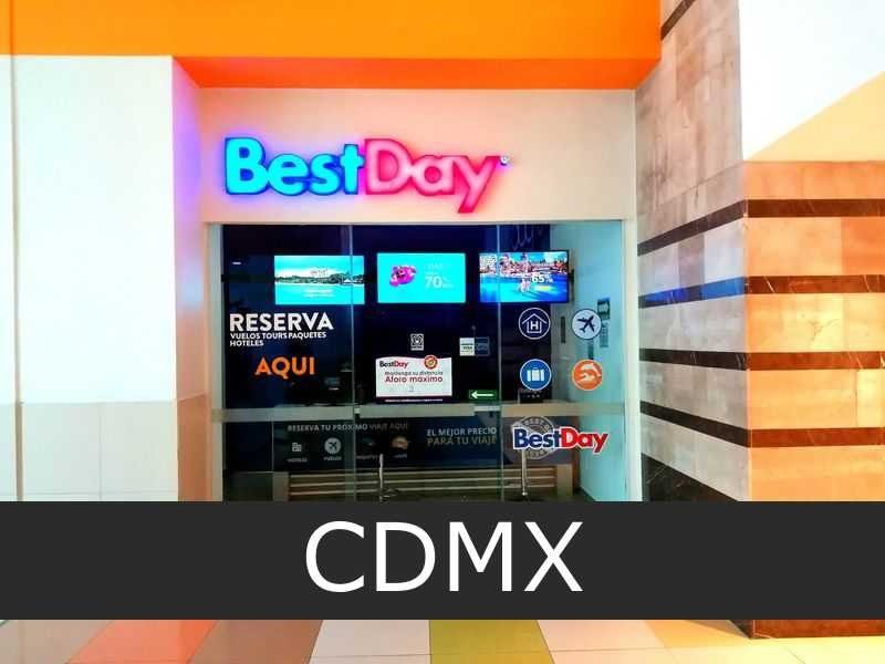 Cuáles son las sucursales de Best Day en la CDMX y sus horarios 7 Cuáles son las sucursales de Best Day en la CDMX y sus horarios