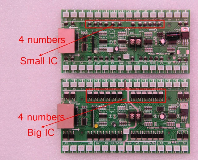 Qué es la tarjeta de control Ultra Gas y cómo se usa 6 Qué es la tarjeta de control Ultra Gas y cómo se usa