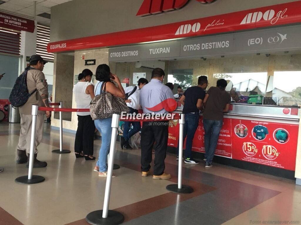 Cómo puedo comprar boletos de ADO para Poza Rica 4 Cómo puedo comprar boletos de ADO para Poza Rica