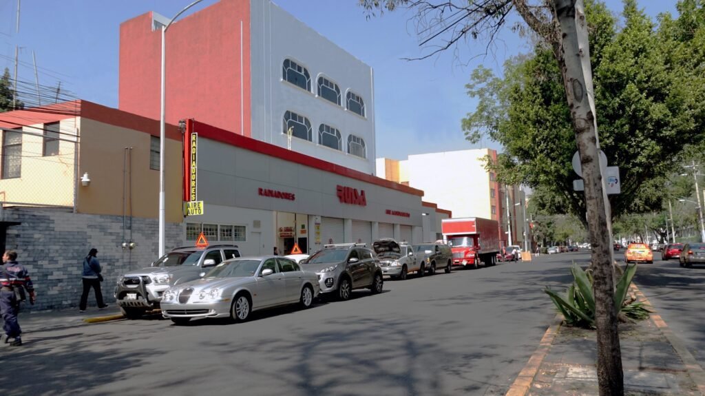 Dónde encontrar las mejores autopartes en La Ronda, Cuauhtémoc CDMX 3 Dónde encontrar las mejores autopartes en La Ronda, Cuauhtémoc CDMX