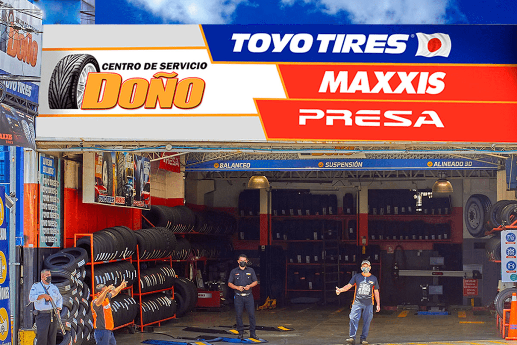 Dónde encontrar las mejores llantas en López Mateos Sur 7 Dónde encontrar las mejores llantas en López Mateos Sur