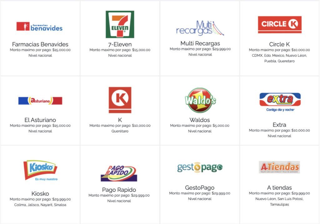 Qué establecimientos aceptan First Cash para realizar transacciones 3 Qué establecimientos aceptan First Cash para realizar transacciones