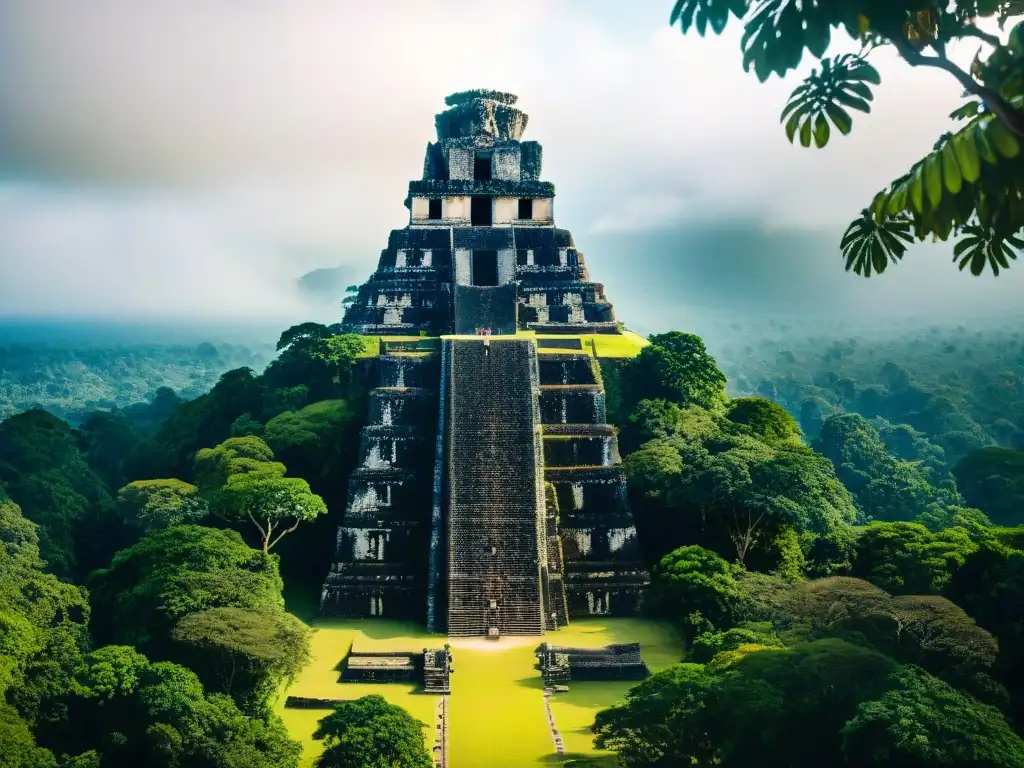 Qué es la Torre Maya de Los Reyes y por qué es importante 5 Qué es la Torre Maya de Los Reyes y por qué es importante
