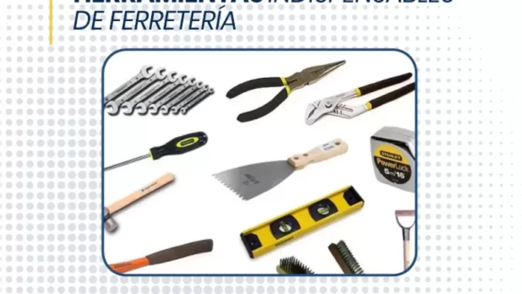 Qué productos y servicios ofrece Ferretería La Perla en Cd. Victoria 8 Qué productos y servicios ofrece Ferretería La Perla en Cd. Victoria