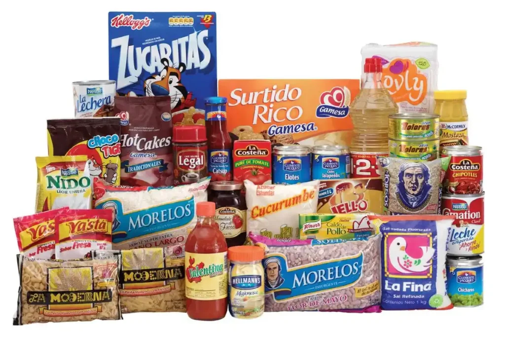 Qué productos ofrece El Zorro, la tienda de abarrotes más popular 4 Qué productos ofrece El Zorro, la tienda de abarrotes más popular