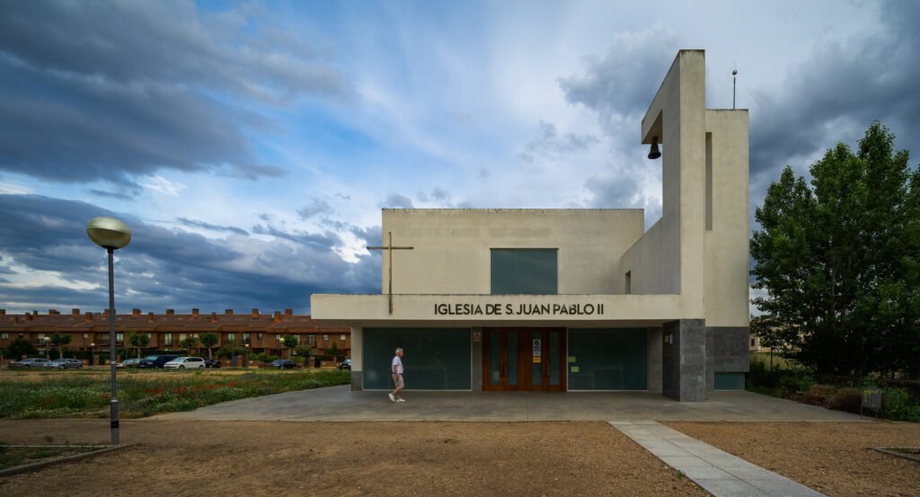 Qué información necesitas sobre la Capilla Juan Pablo Segundo 4 Qué información necesitas sobre la Capilla Juan Pablo Segundo