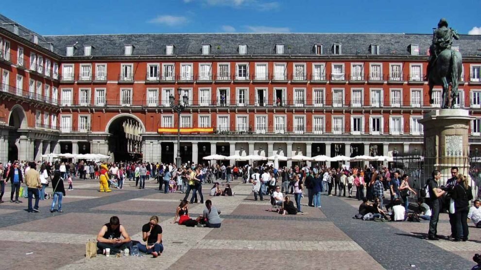 Dónde encontrar la Mac Store en Plaza Mayor 7 Dónde encontrar la Mac Store en Plaza Mayor