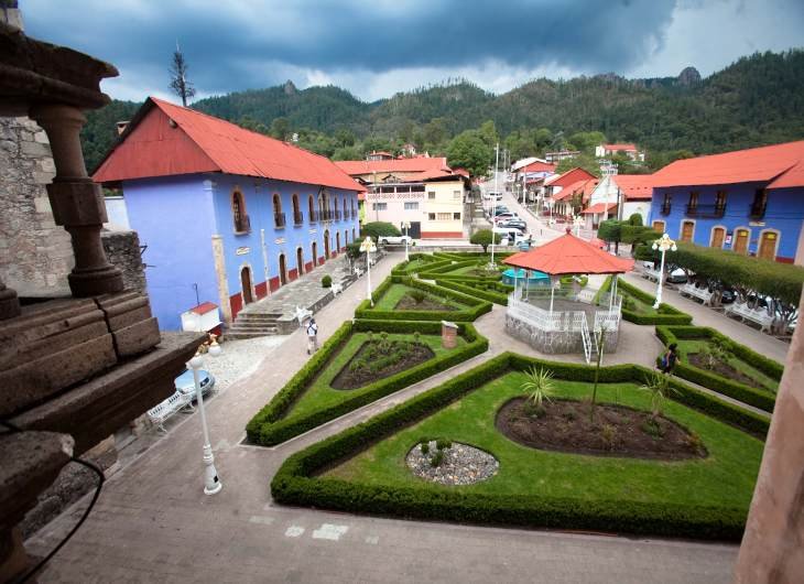 Qué historia y atracciones ofrece la Ex Hacienda La Resurrección 6 Qué historia y atracciones ofrece la Ex Hacienda La Resurrección