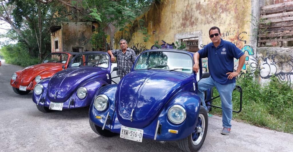 Dónde encontrar Volkswagen en Mérida para viajar a Progreso 5 Dónde encontrar Volkswagen en Mérida para viajar a Progreso